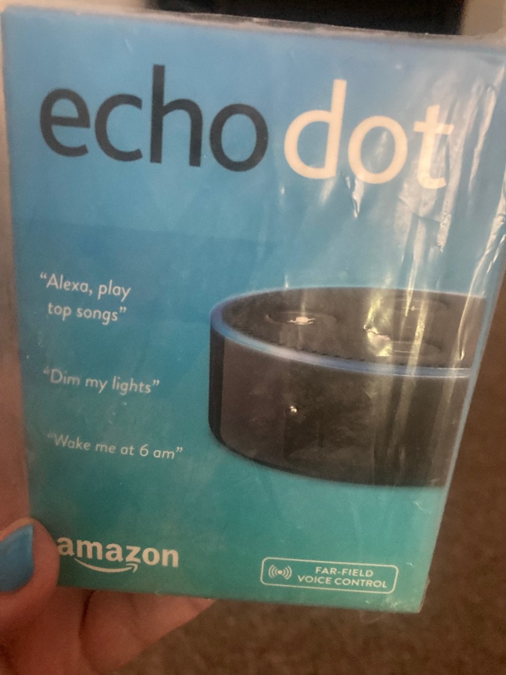 Amazon echo dot